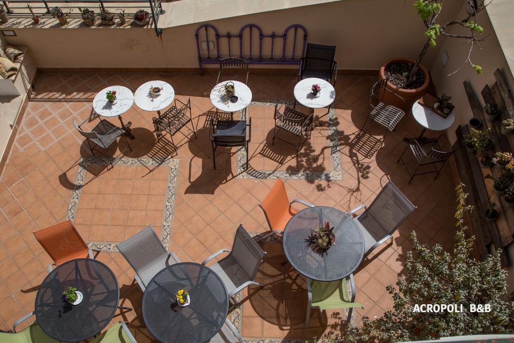 Residence Acropoli Syracuse Exterior photo