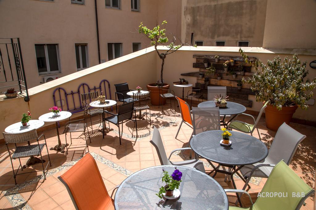 Residence Acropoli Syracuse Exterior photo
