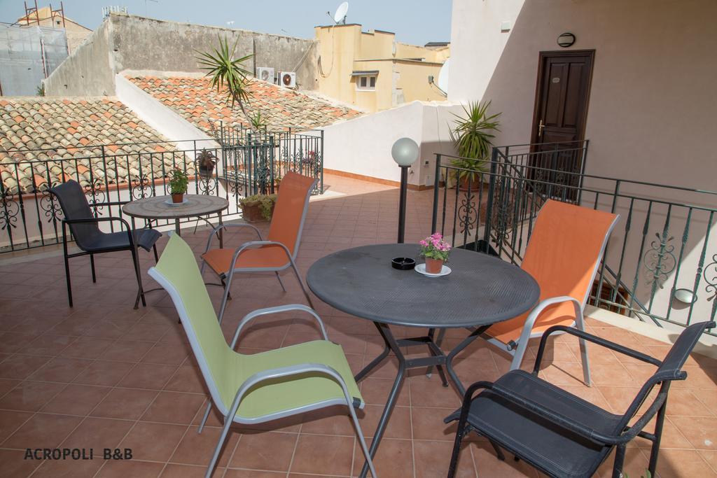 Residence Acropoli Syracuse Exterior photo
