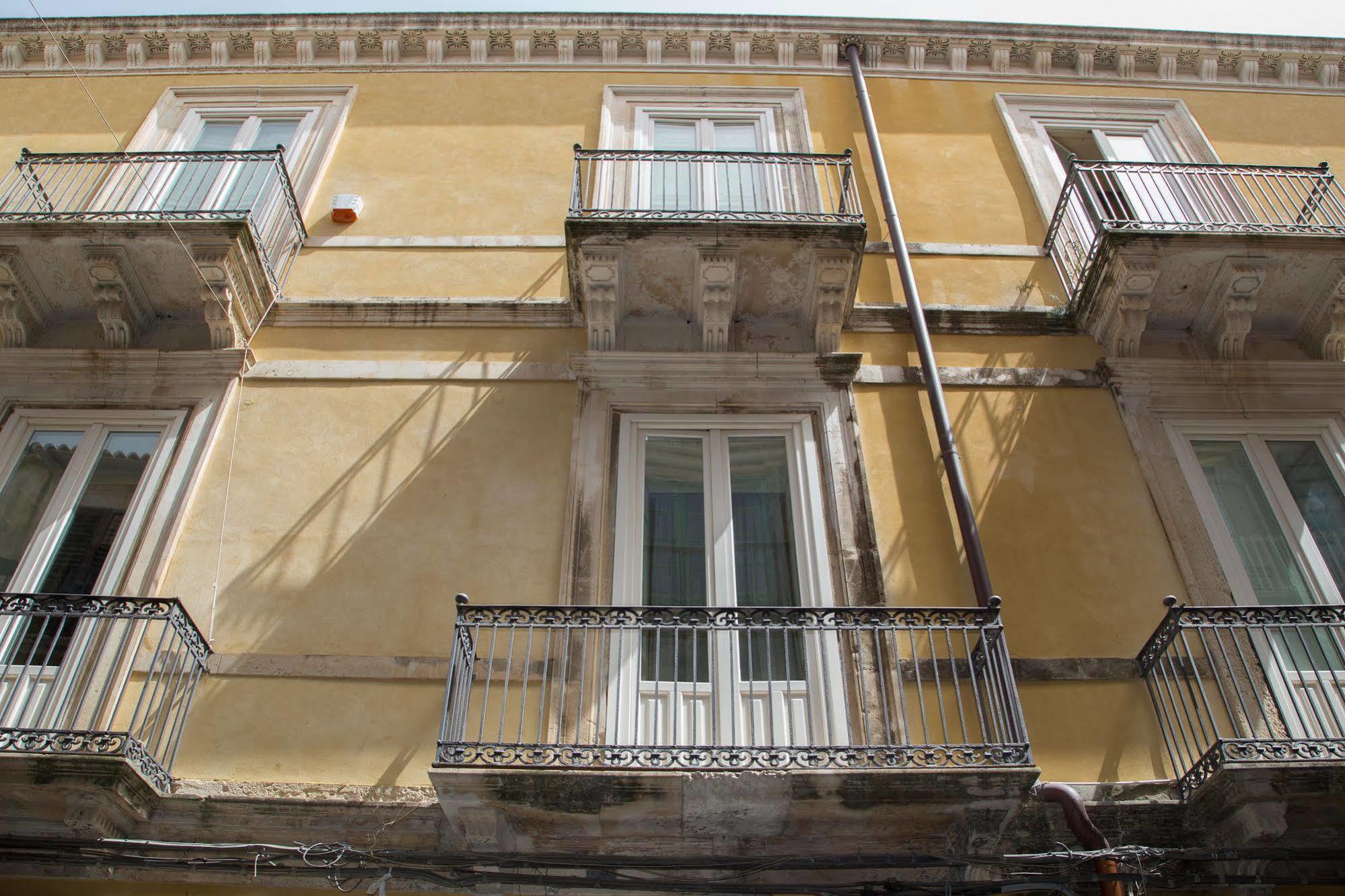 Residence Acropoli Syracuse Exterior photo