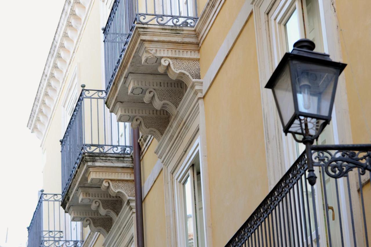 Residence Acropoli Syracuse Exterior photo