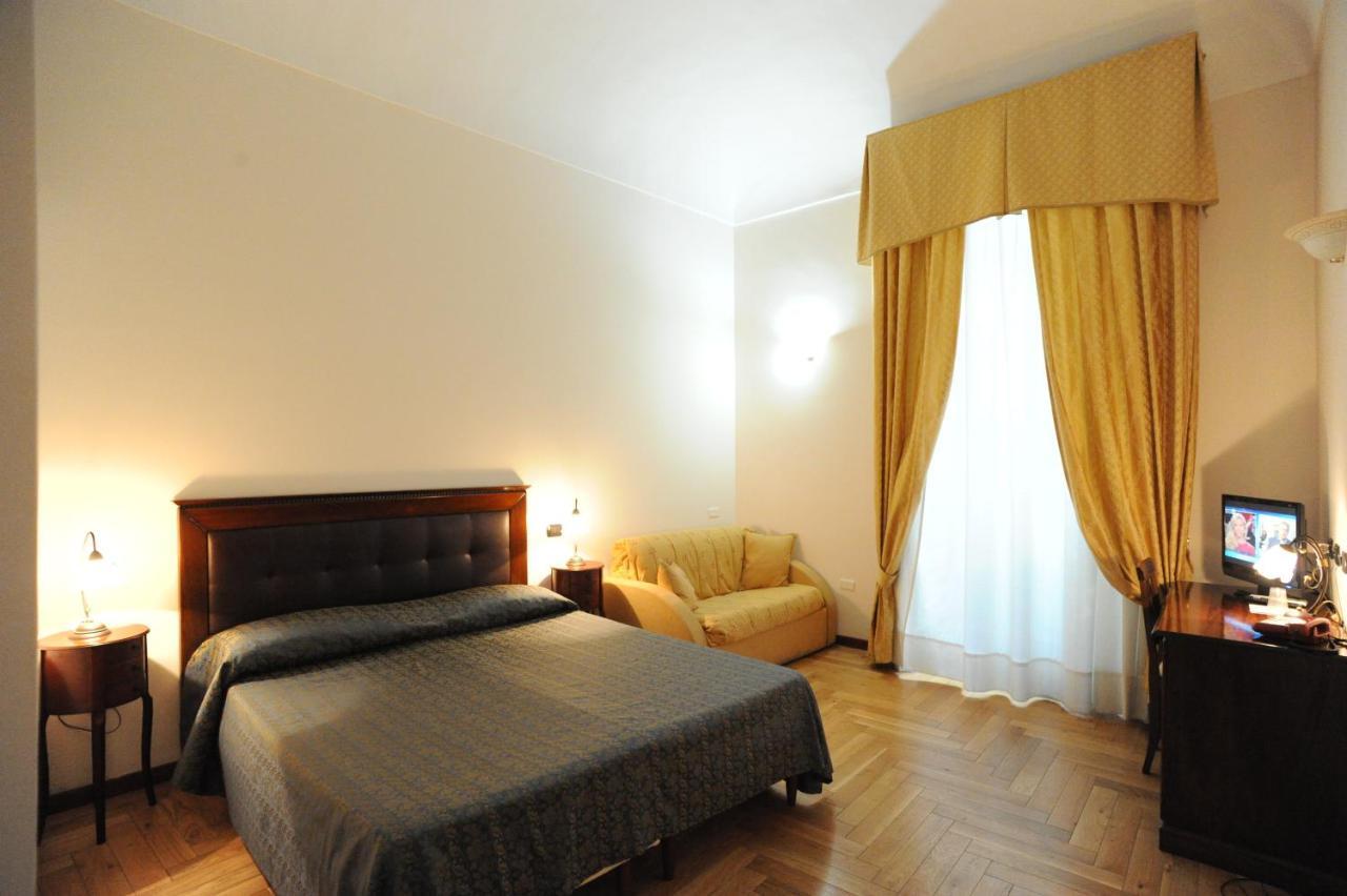 Residence Acropoli Syracuse Room photo